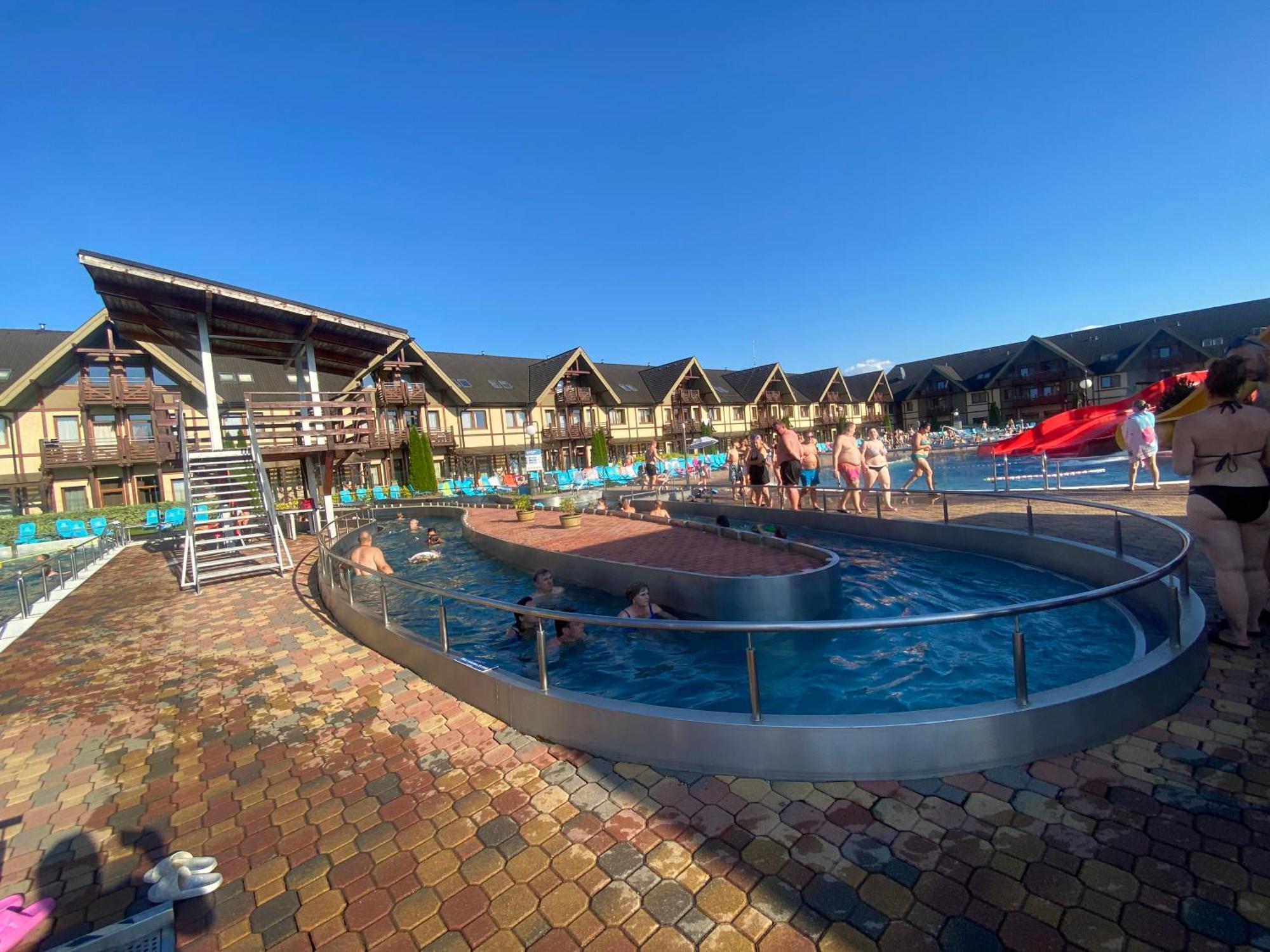 Apartment Family Besenova - Free Swimming Pool Zewnętrze zdjęcie