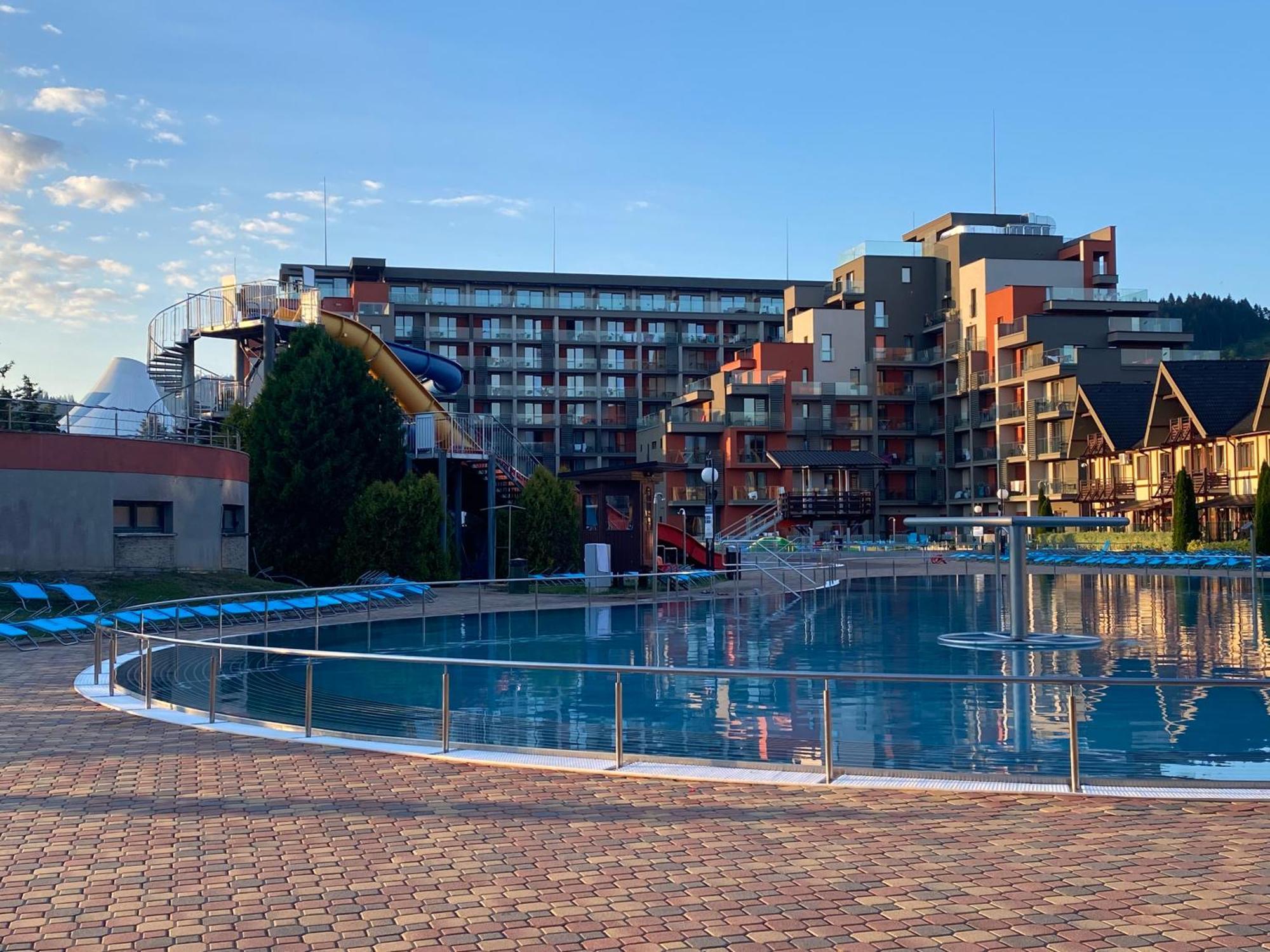 Apartment Family Besenova - Free Swimming Pool Zewnętrze zdjęcie