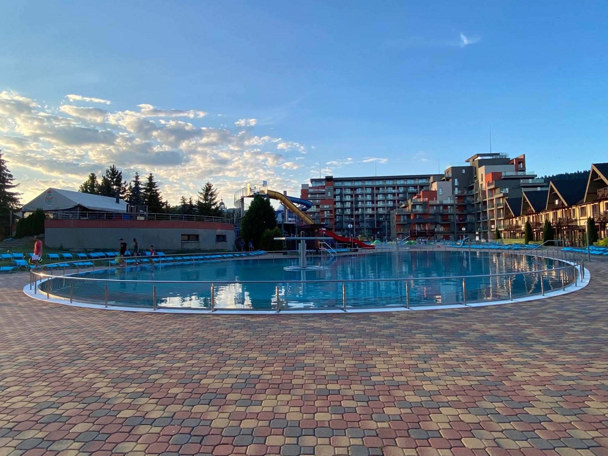 Apartment Family Besenova - Free Swimming Pool Zewnętrze zdjęcie