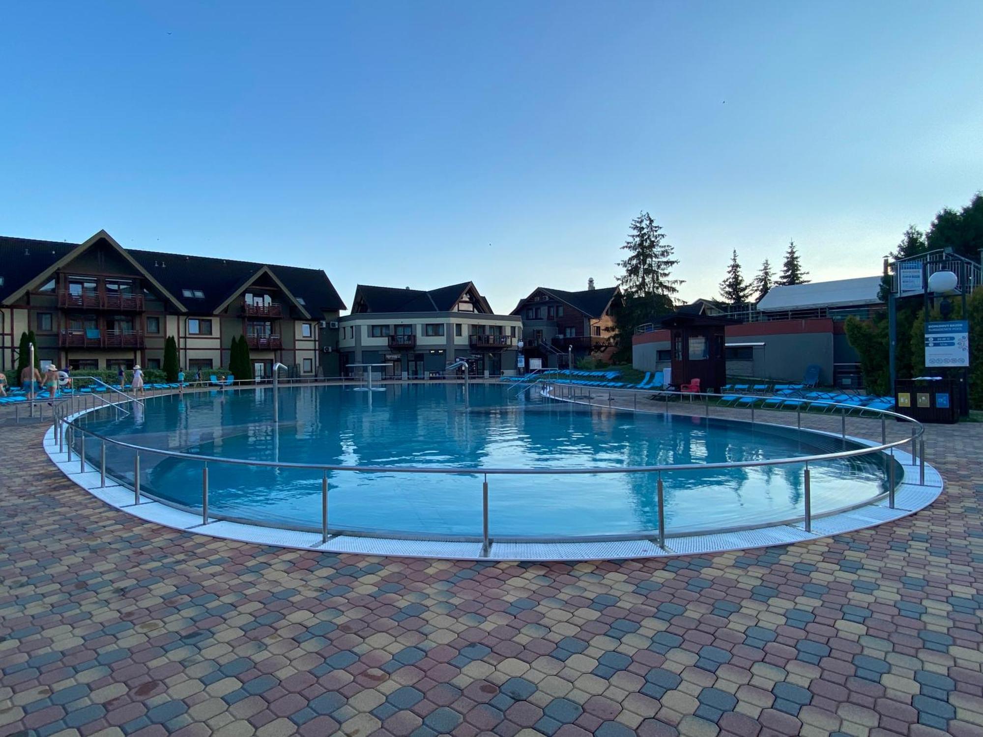 Apartment Family Besenova - Free Swimming Pool Zewnętrze zdjęcie